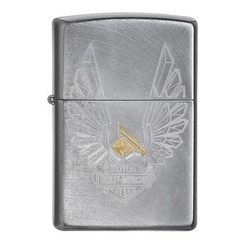 Zippo 49464 Harley-Davidson Golden Eagle