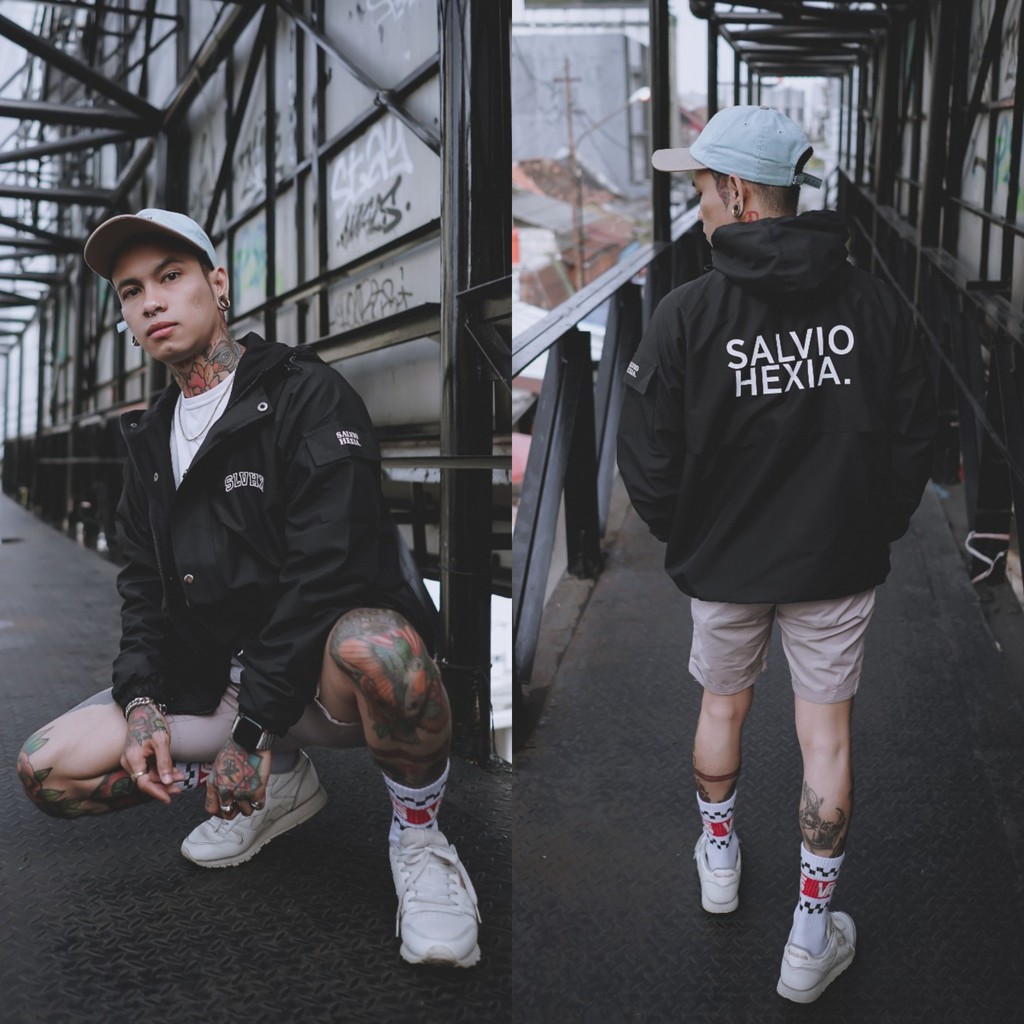 JAKET CASUAL -JAKET PRIA-JAKET OUTDOOR ORIGINAL - JAKET PARASUT PRIA- JAKET WATERPROOF-AF 02