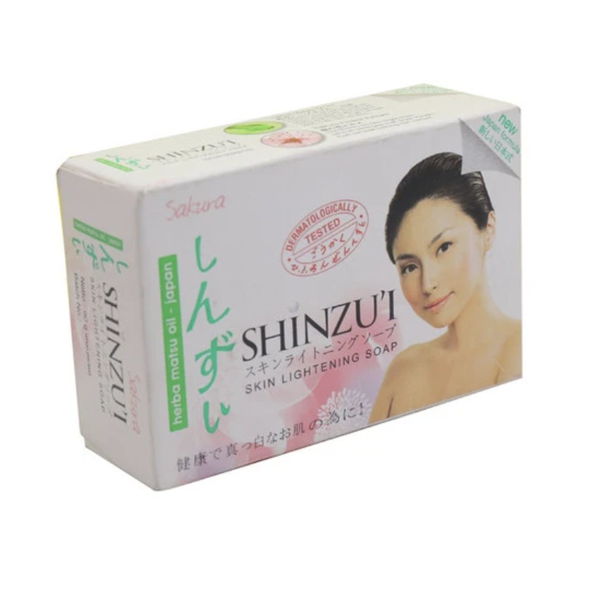 Shinzui Bar Soap [3Pcs]