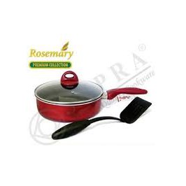 STIR PAN ROSEMARY + TUTUP 26CM