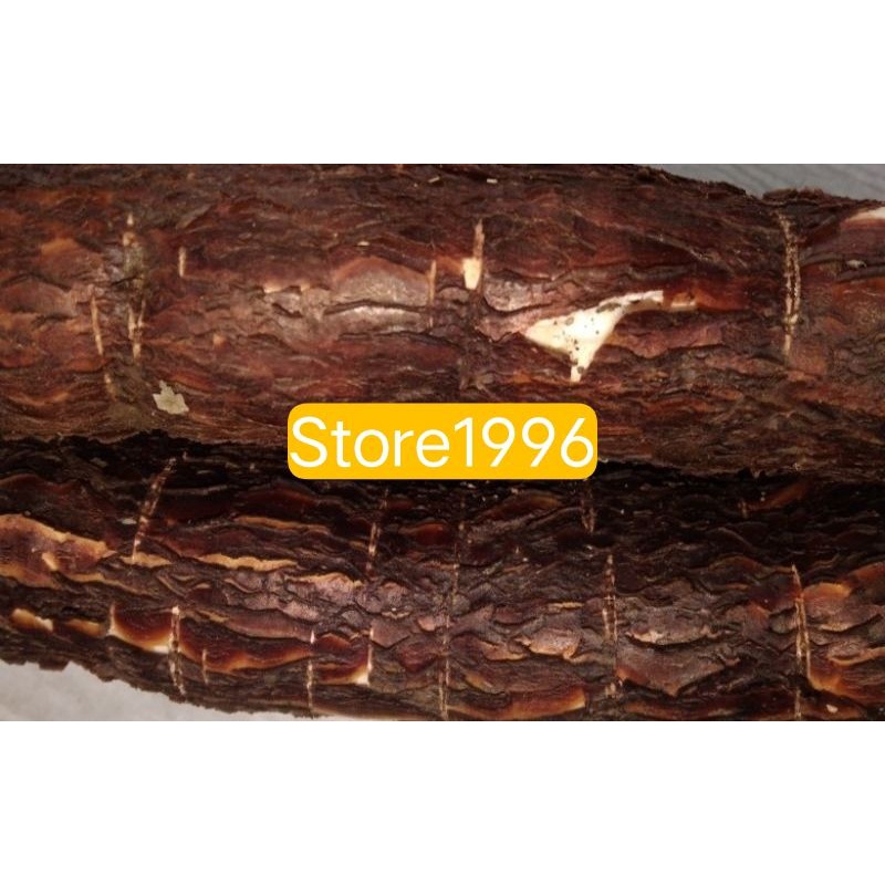 

singkong racun sapi kuru 1 kg