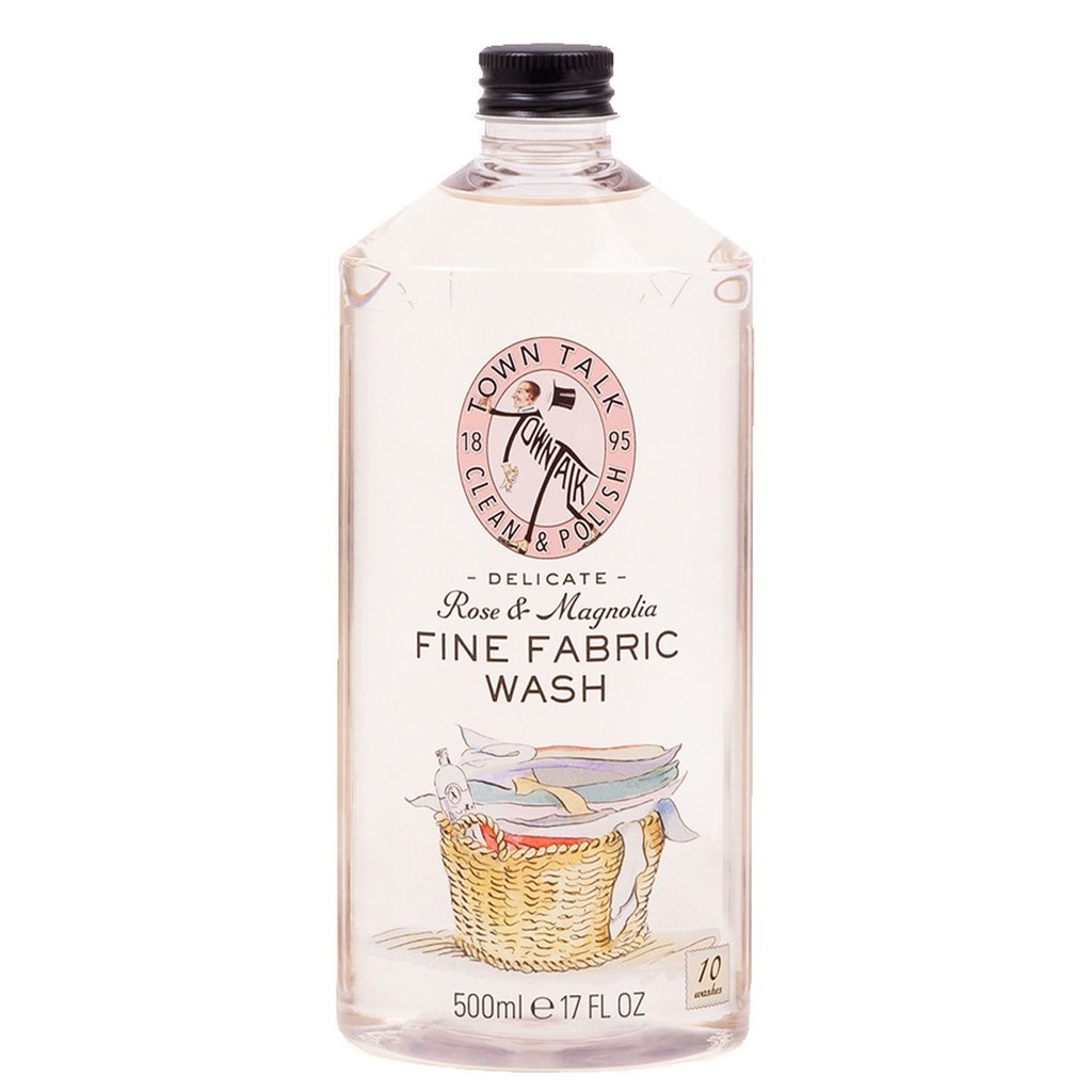 

Town Talk Polish - Fine Fabric Wash Rose & Magnolia 500ML