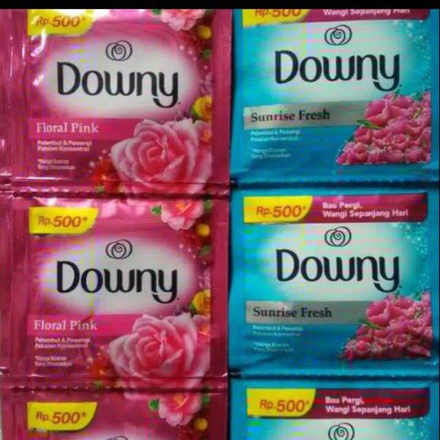 Downy Sachet