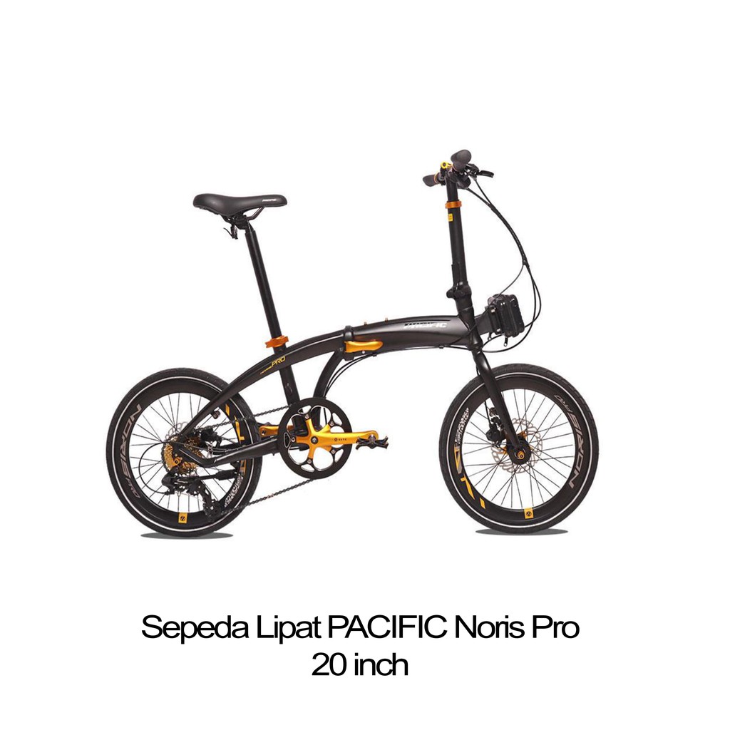 SEPEDA LIPAT PACIFIC NORIS PRO 20 INCH