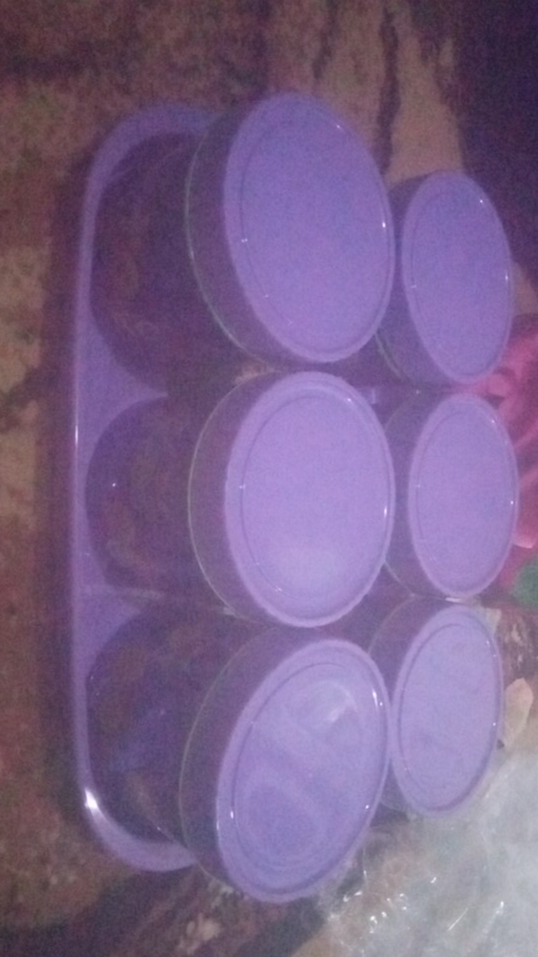 [tonam 7in1] Toples Kue Jumbo 6 + 1 Topless Nampan Lebaran Original Produk