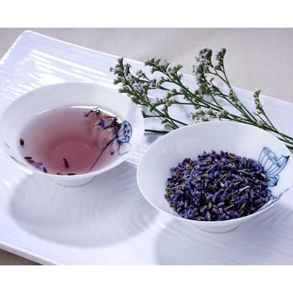 

EMRE LAVENDER TEA 20 GRAM / TEH BUNGA LAVENDER ORGANIK DRY LAVENDER KERING R6EW