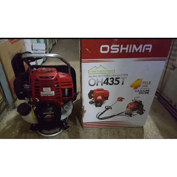 Brush Cutter Potong Rumput Honda Oshima