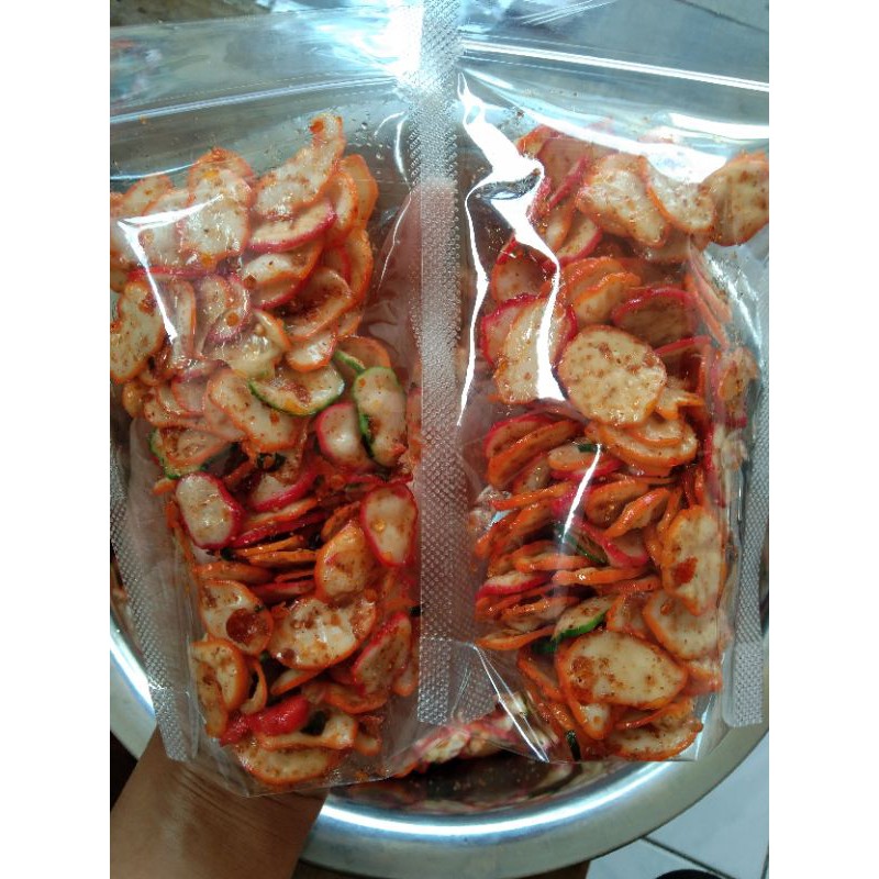 

KERUPUK SEBLAK JEDARRRRR