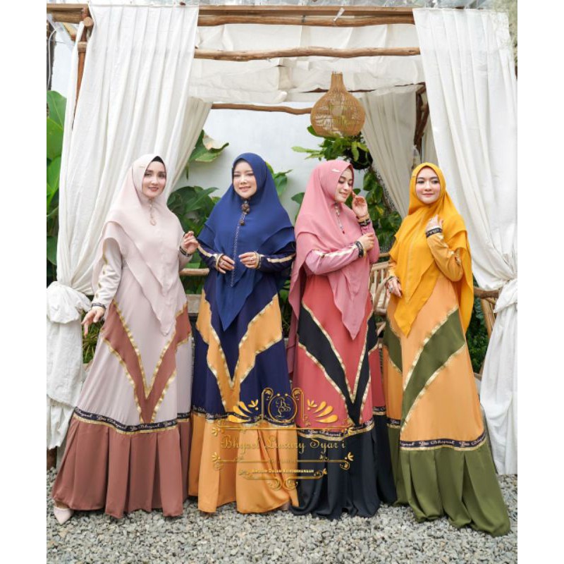 FASHION BHYSEL TERBARU