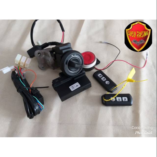 Keyless Nmax VND