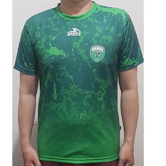 JERSEY FUTSAL SPECS VAMOS