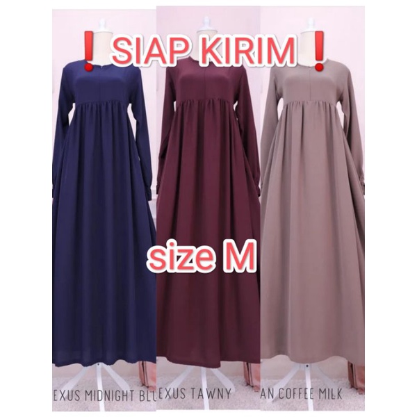 ❗SIAP KIRIM❗DITSY APRIL 2022 || TREE SANGRIA || DAESSYN SAGE || LILURA MZ COFFEE MILK || LILURA SL M
