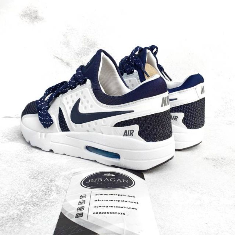 Nike Air Max Zero &quot;White/Midnight Navy&quot;