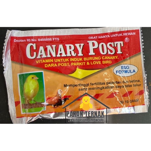 Canary Post