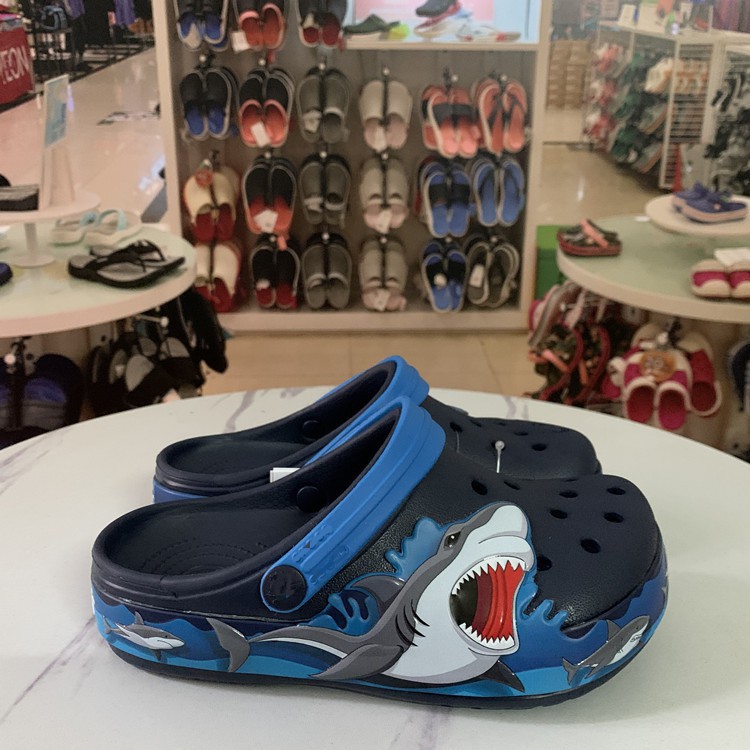 CROCS ANAK FUN LAB / Crocs Karakter / Crocs Anak / Sandal Anak / Sepatu Sandal Anak / CROCS KIDS