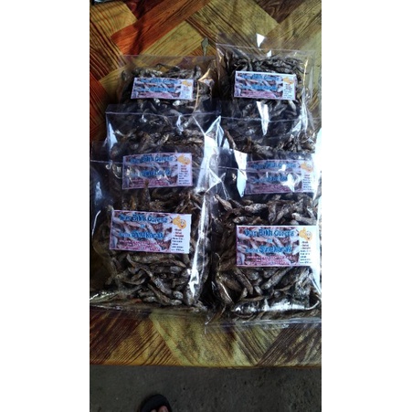 

ikan bilih asli singkarak