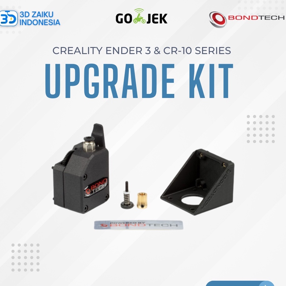 Original Bondtech Upgrade Kit for Creality Ender 3 and CR-10 Series