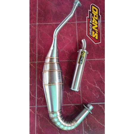 Knalpot RCB Ninja R , RR