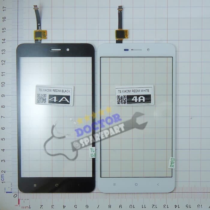 TOUCHSCREEN XIAOMI REDMI 4A