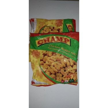 

Champ Naget ABC 500g