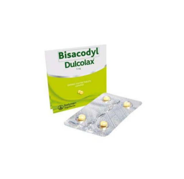 Dulcolax isi 4 Tablet / 10 tablet