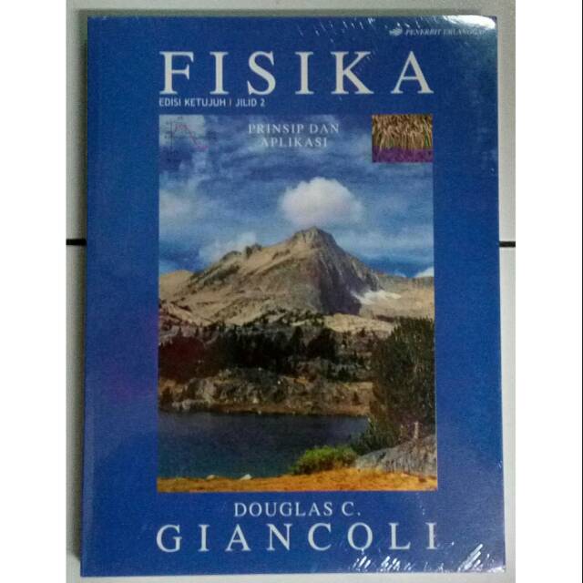 Fisika edisi 7 jilid 2 Original Giancoli
