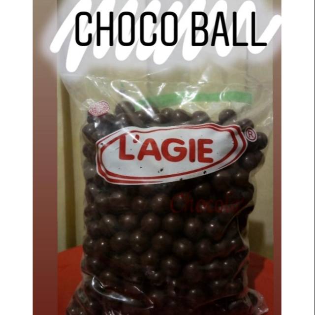 

Cokelat choco ball/mini pink/mini warna