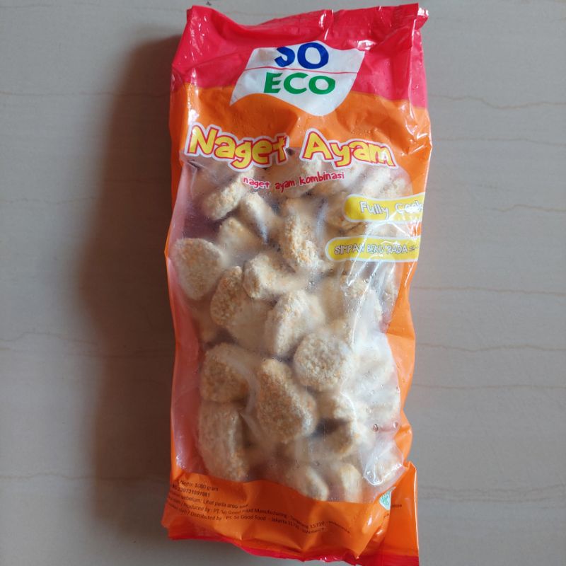 

So Eco Naget 1kg