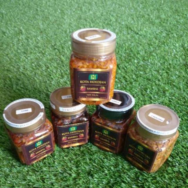 

Sambal kota hoedjan