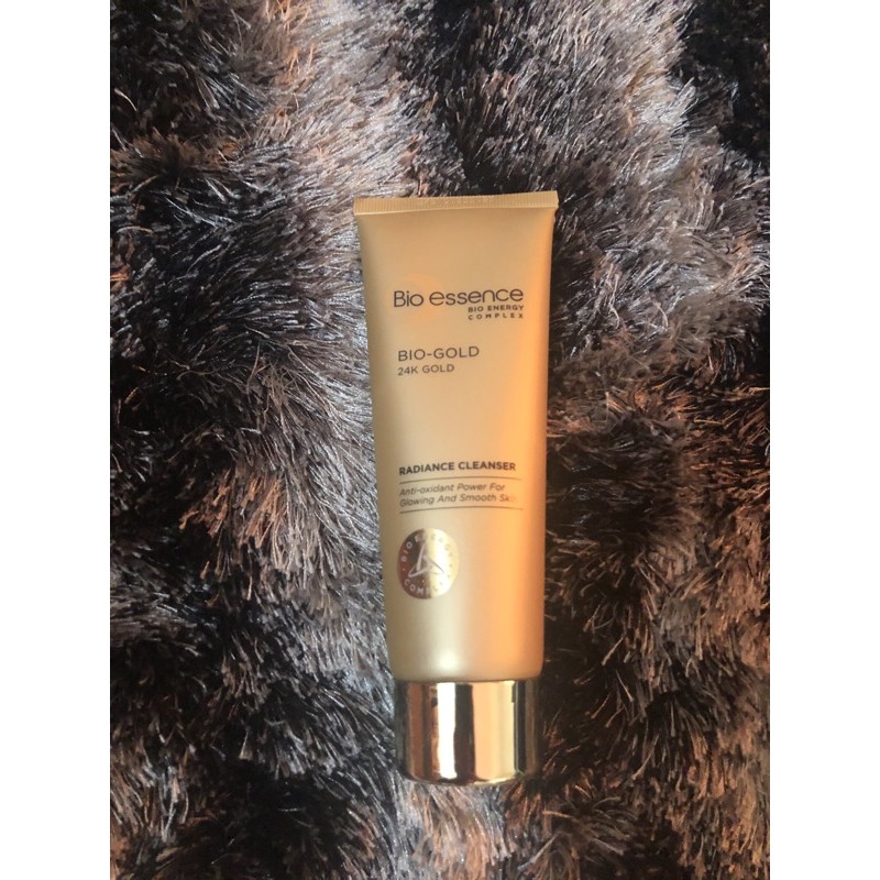 Bio-Essence - BIO-GOLD 24k Gold Radiance Cleanser