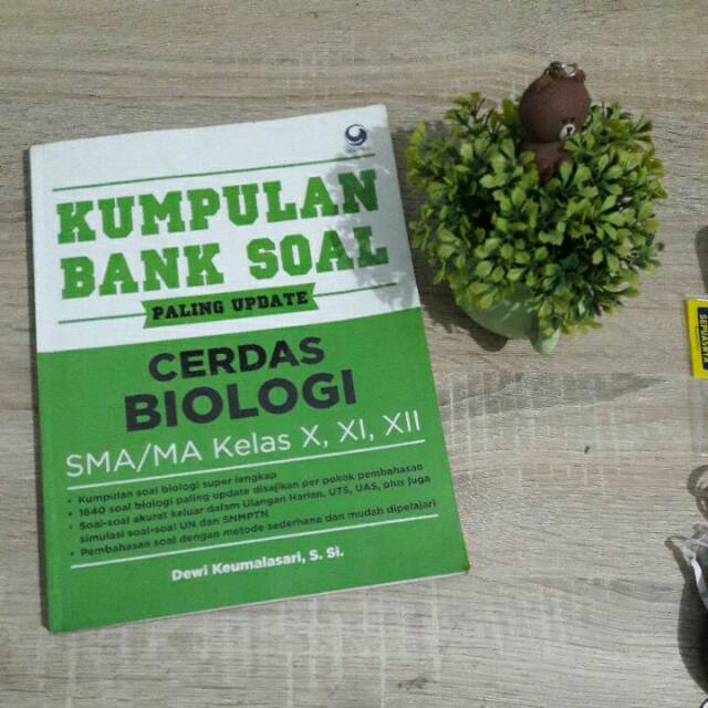 Promo Terbatas Kumpulan Soal Biologi Sma Shopee Indonesia