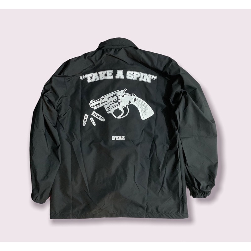 Jacket Coach/Windbreaker BYAZ Take A Spin