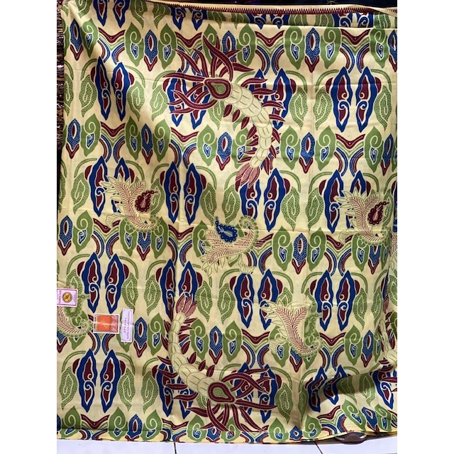 Kain Panjang Batik Wanita Bunga Mawar - 5pcs