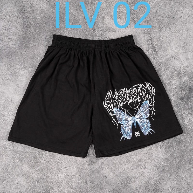 IL - Boxer Motif Terlaris | Boxer Best Seller | Boxer Distro | Boxer Unisex | KUALITAS PREMIUM-ILV 02
