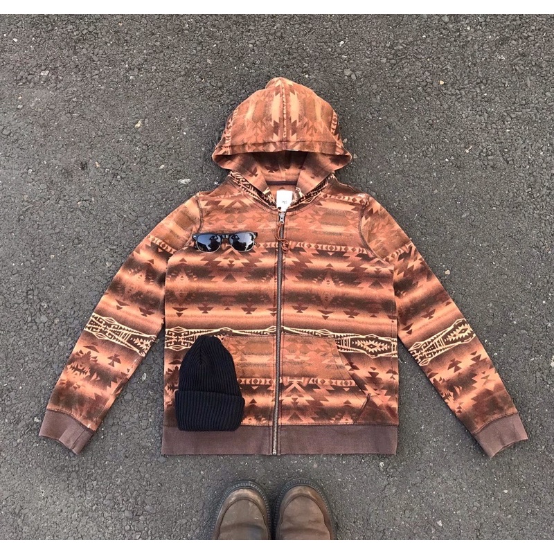 Zip Hoodie navajo