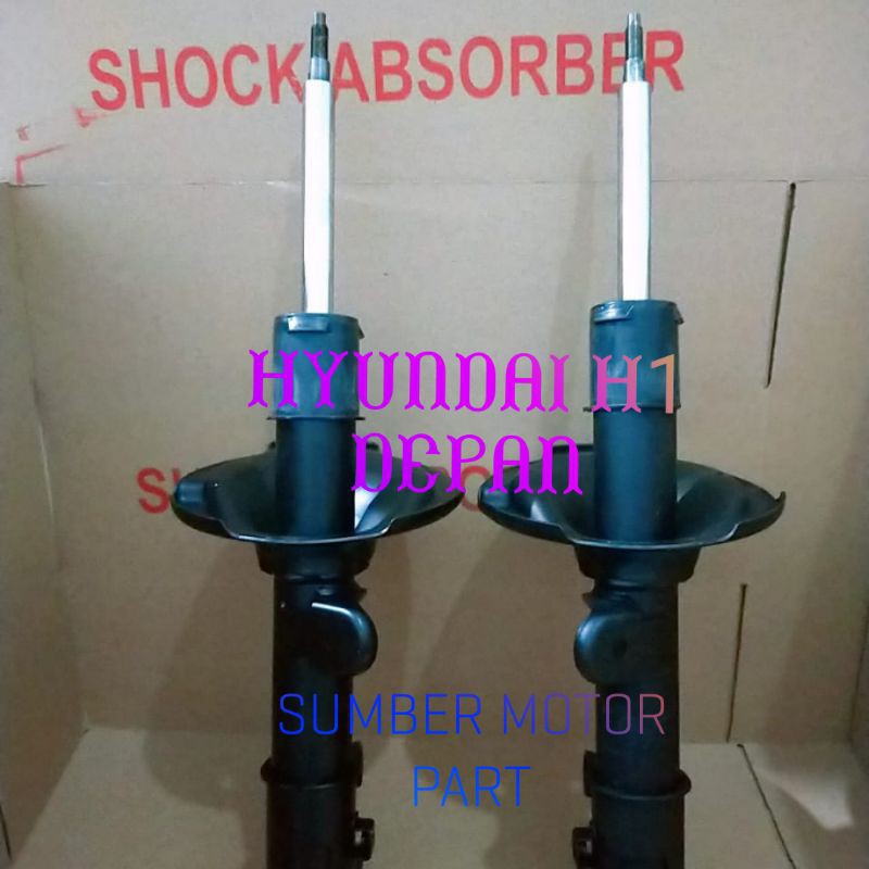 shockbreaker shock absorber hyundai H1 depan shock breaker hyundai H1-H-1 depan
