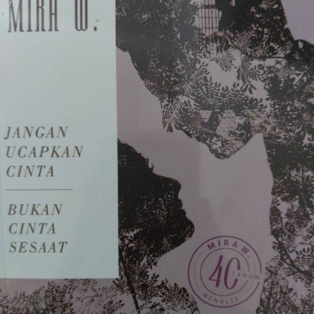 Mira W Jangan Ucapkan Cinta Bukan Cinta Sesaat