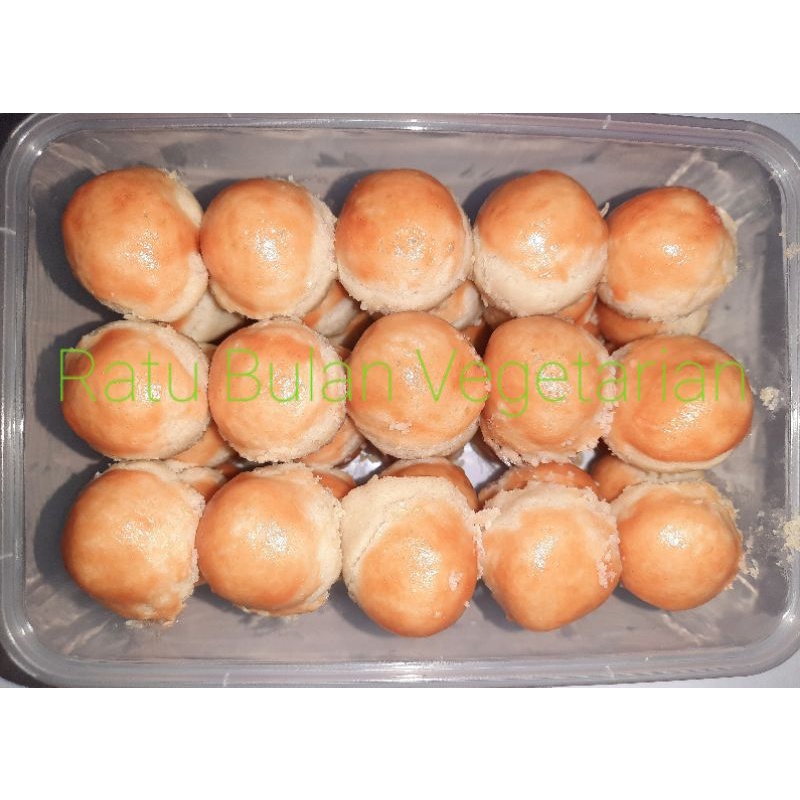 

NASTAR VEGAN 500 GR (NON DAIRY - TANPA TELUR, SUSU, MENTEGA)
