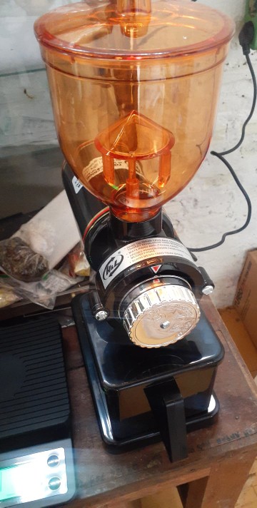 Timbangan Kopi 3 Kg Digital Hitam - Timer Scale 3kg Akurasi 0.1g