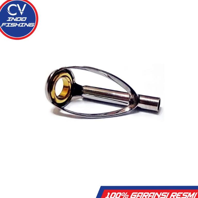 [PRODUK RGIRW] Mamarit Kolongan Top Ring Guide Ujung Joran Fuji Original ZLE