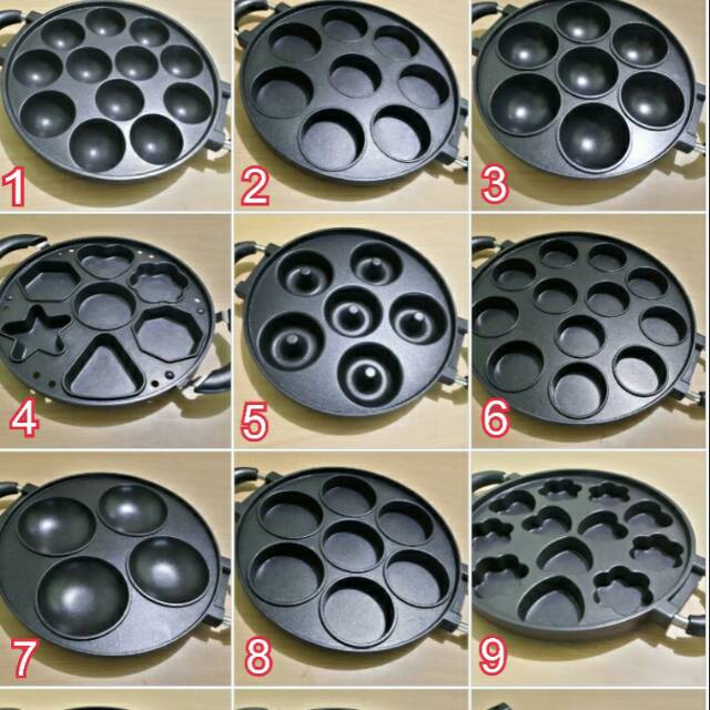 happy call citakan kue atau apem