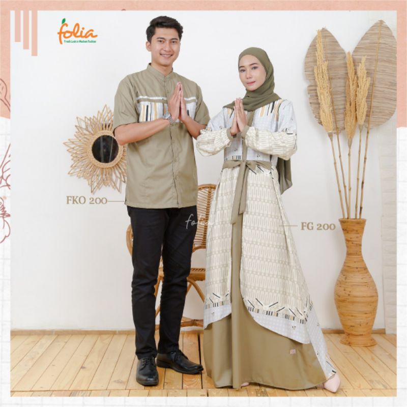 FOLIA COUPLE (FG 200 & FKO 200)
