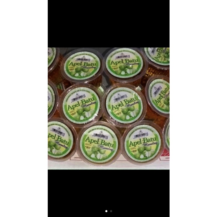 

(BISA COD) JUS SARI APEL MANALAGI MALANG