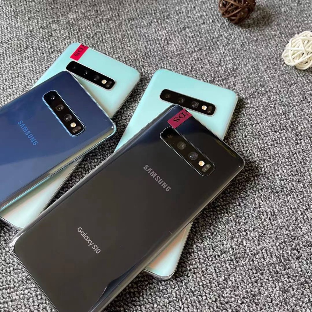 Samsung Galaxy S10 Second Original 100% Mulls Fullset