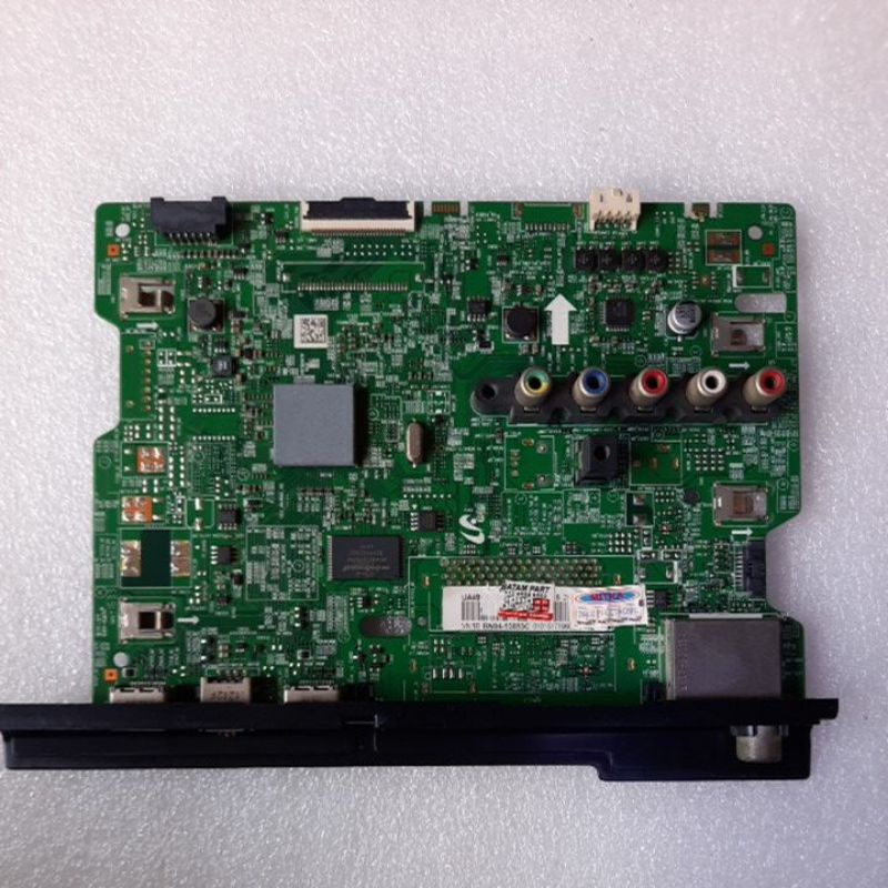 MB - MAINBOARD - MESIN TV SAMSUNG UA 49K5100 - 49 K 5100 - 49 K - 49K - 49