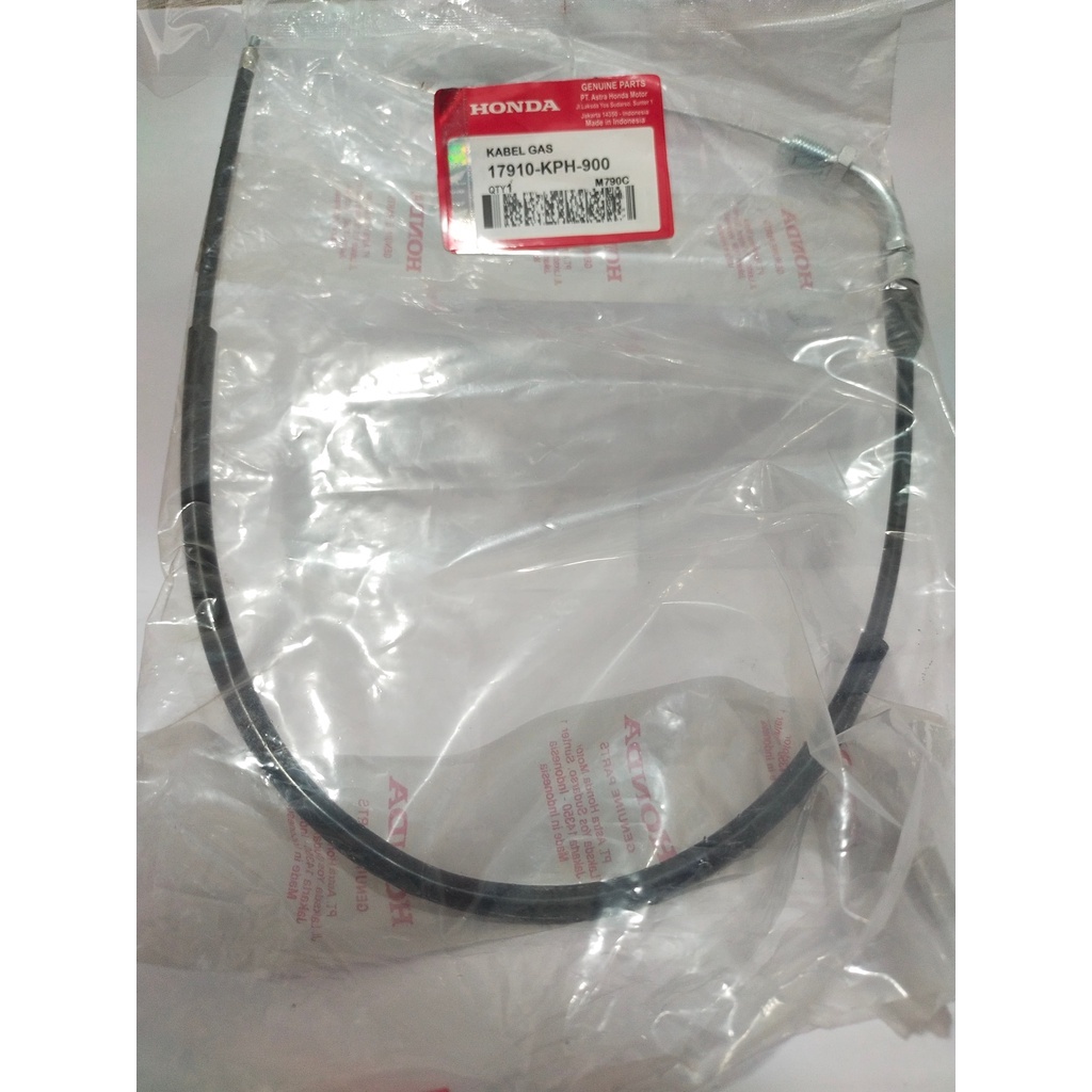 KABEL GAS HONDA KHARISMA 17910-KPH-900