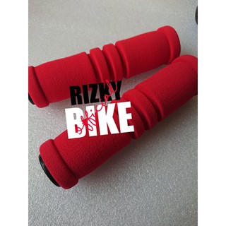 hand handGrip grip warna warni sepeda Gunung mtb lipat 