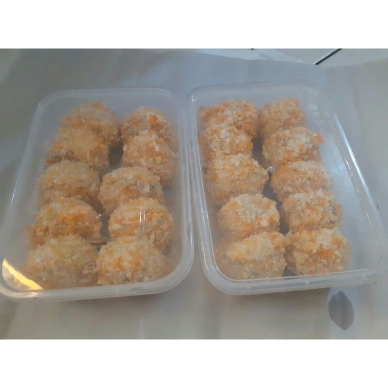 

Nugget Ayam Mozarella