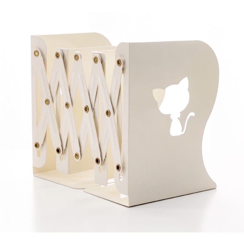 MATAHARI - Rak Buku Majalah Rak Box File Holder Magazine Book Newspaper Rack Box File Desktop Organizer