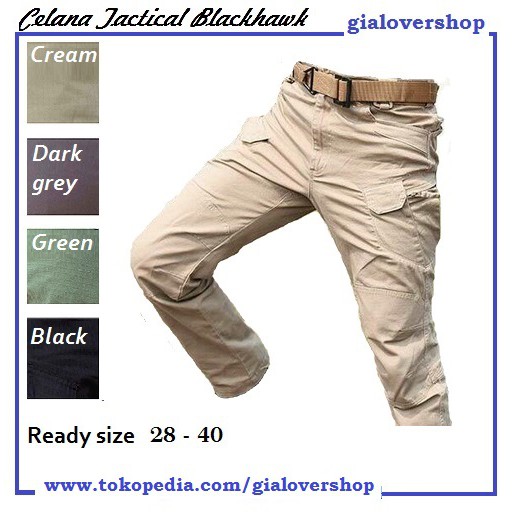 MURAH  Celana Blackhawk Tactical Series 5.11